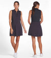 Puma Aerlon Mock Sleeveless Womens Golf Dress