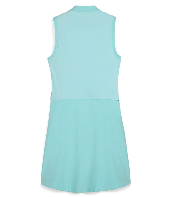 Puma Aerlon Mock Sleeveless Womens Golf Dress