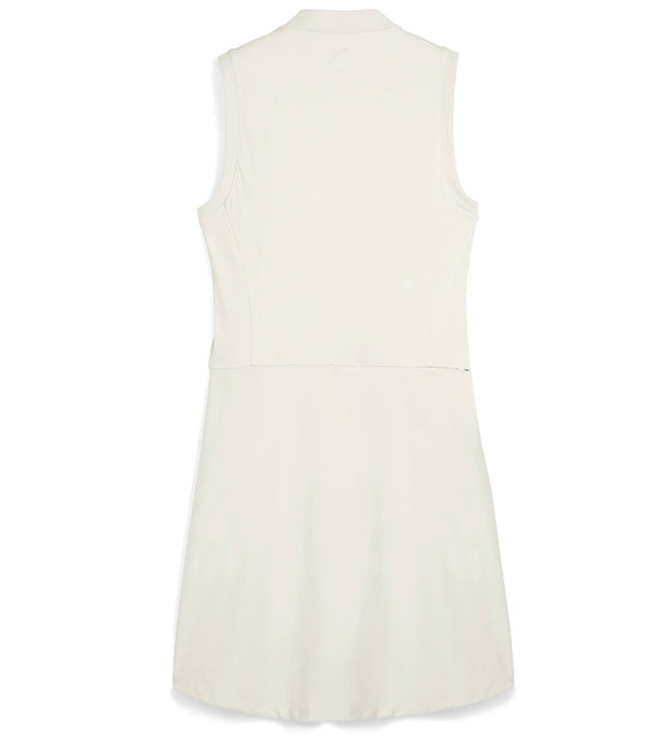 Puma Aerlon Mock Sleeveless Womens Golf Dress