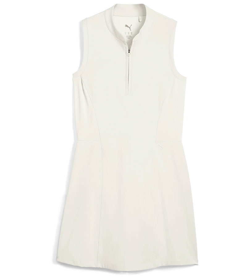 Puma Aerlon Mock Sleeveless Womens Golf Dress