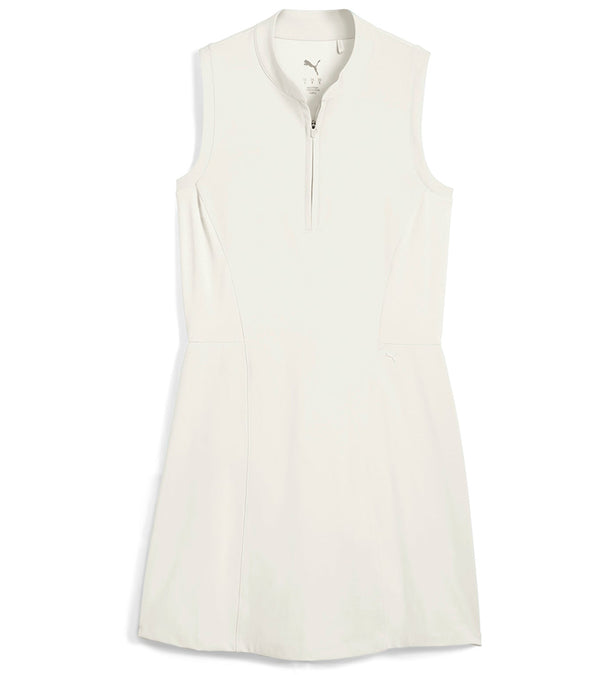 Puma Aerlon Mock Sleeveless Womens Golf Dress