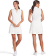 Puma Aerlon Mock Sleeveless Womens Golf Dress