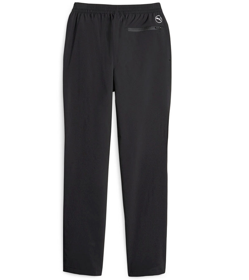 Puma DRYLBL Mens Rain Golf Pants back in Puma Black with pocket
