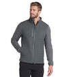 Puma Scotia 2.0 Golf Jacket in Mineral Gray - partial model front view