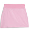 Puma Blake 17.5" Womens Golf Skirt - back in Pink Icing