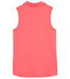 Puma CLOUDSPUN Piped Sleeveless Women's Golf Polo Shirt - 5 Colors
