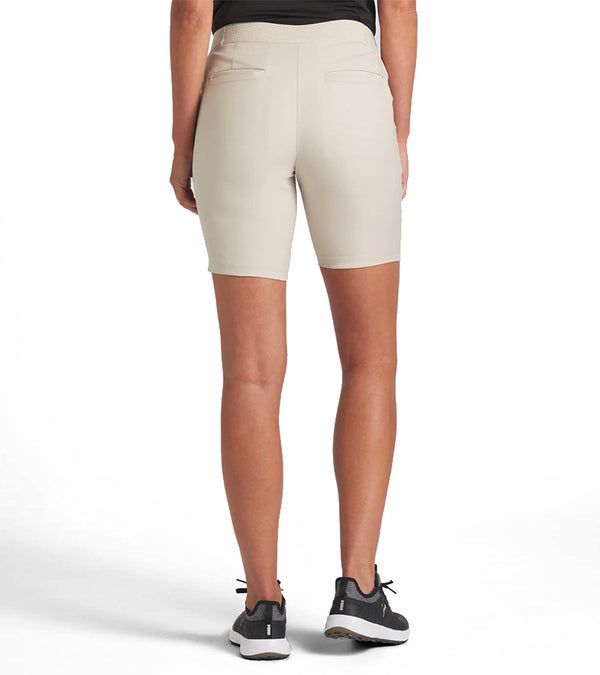 Puma Womens Costa 8.5” Golf Shorts