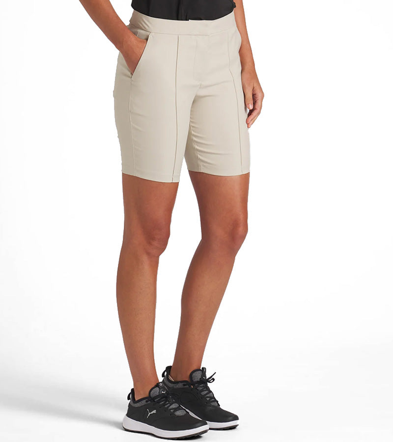Puma Womens Costa 8.5” Golf Shorts