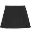 Puma Haute Womens Golf Skirt in puma black - front view