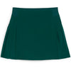 Puma Haute Womens Golf Skirt in Myrtle Green- front view