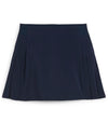 Puma Haute Womens Golf Skirt in Deep Navy- front view