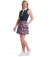 Puma Womens Sandy Printed Golf Skirt