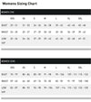 Puma Womens Sizing Chart