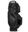 Sunday Golf The Big Rig S-Class Golf Cart Bag - Black Vegan Leather