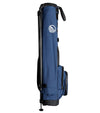 The Sunday Golf Loma XL Carry Bag in Cobalt Blue- standing vertically