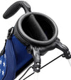 Sunday Golf The Loma Patriot Par 3 Golf Bag with two-way top divider