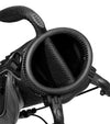 Sunday Golf The Loma Par 3 Golf Bag 2 way divider for clubs in Matte Black