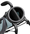 Sunday Golf The Loma Par 3 Golf Bag 2 way top divider for clubs in Seafoam