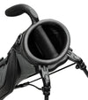 Sunday Golf The Loma Par 3 Golf Bag 2 way top divider for clubs in Midnight Green