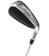 #5 Iron-wood 26 degrees from the Tour Edge Mens HL3 To-Go Complete Golf Set - Cart Bag