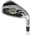 #6 Iron from the Tour Edge Mens HL3 To-Go Complete Golf Set - Cart Bag