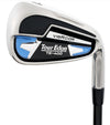 #7 Iron from the Tour Edge TE-400 Complete Mens Golf Set - Cart Bag