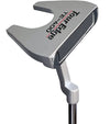 Mallet putter from the Tour Edge TE-400 Complete Mens Golf Set - Cart Bag