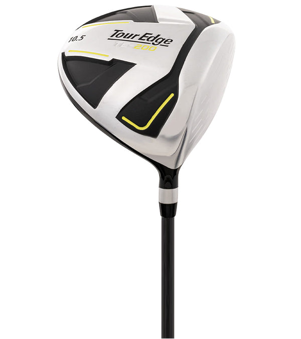 Tour Edge TE-200 Complete Senior Mens Golf Set