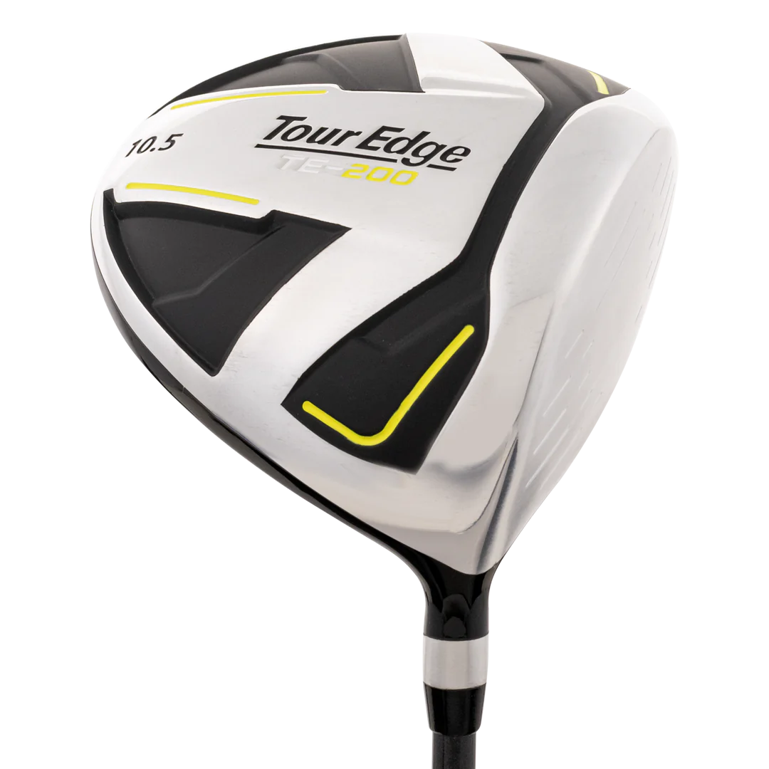 Tour Edge TE-200 Complete Mens Golf Set