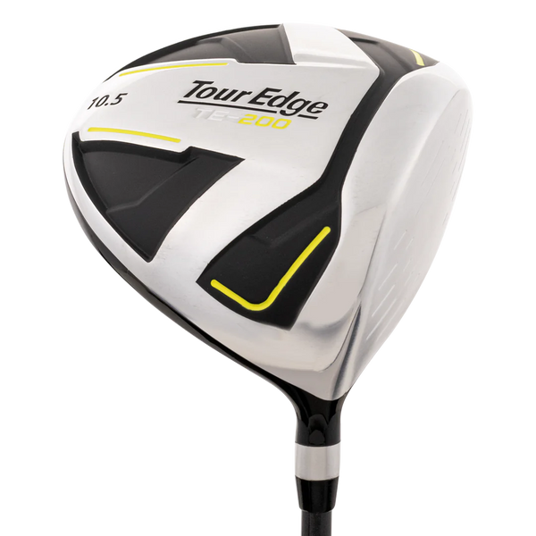 Tour Edge TE-200 Complete Mens Golf Set