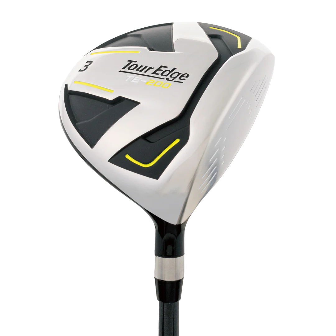 Tour Edge TE-200 Complete Mens Golf Set