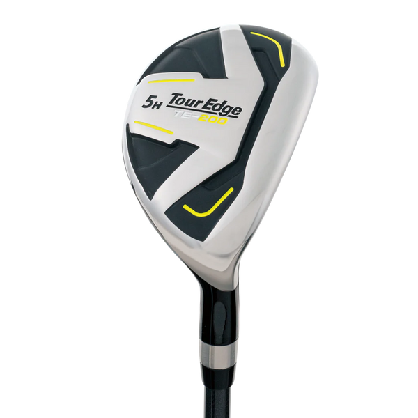 Tour Edge TE-200 Complete Mens Golf Set