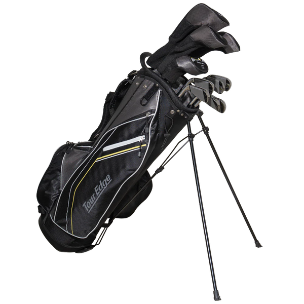 Tour Edge TE-200 Complete Mens Golf Set
