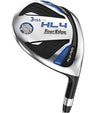 #3 Fairway wood 15.5 degrees from the Tour Edge Womens HL4 To-Go Complete Golf Set - Cart