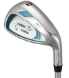 Iron Driver from the Tour Edge Lady Edge Womens Half Golf Set in Turquoise