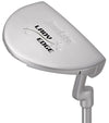 Mallet putter from the Tour Edge Lady Edge Womens Complete Golf Set in Black