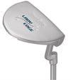 Mallet putter Driver from the Tour Edge Lady Edge Womens Half Golf Set in Turquoise