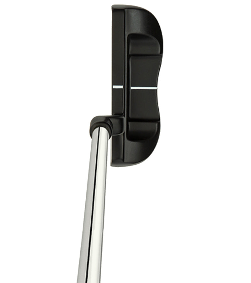Tour X Black Blade Putter  - option 110 - top view