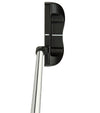 Tour X Black Blade Putter  - option 110 - top view