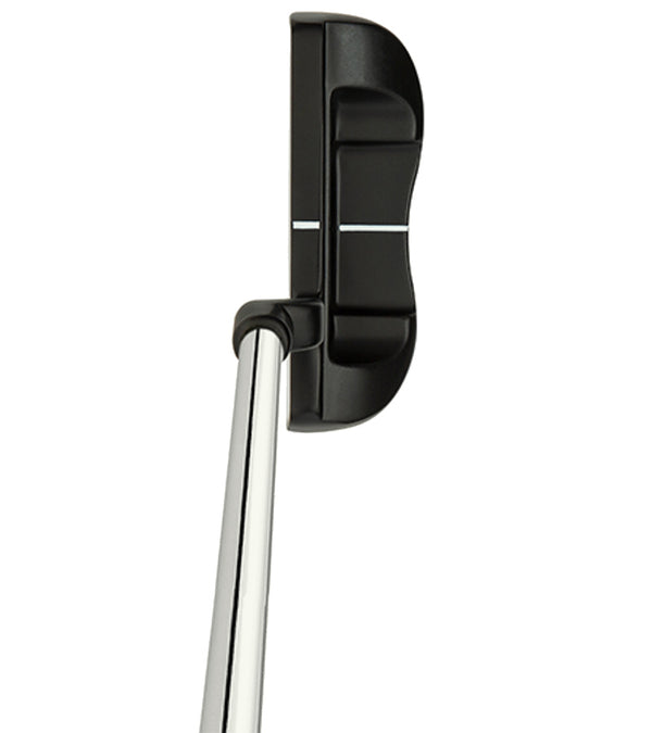 Tour X Black Blade Putter  - option 110 - top view