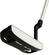 Tour X Black Blade Putter - option 330 - bottom/front view