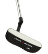 Tour X Black Blade Putter - option 440 - - bottom/front view