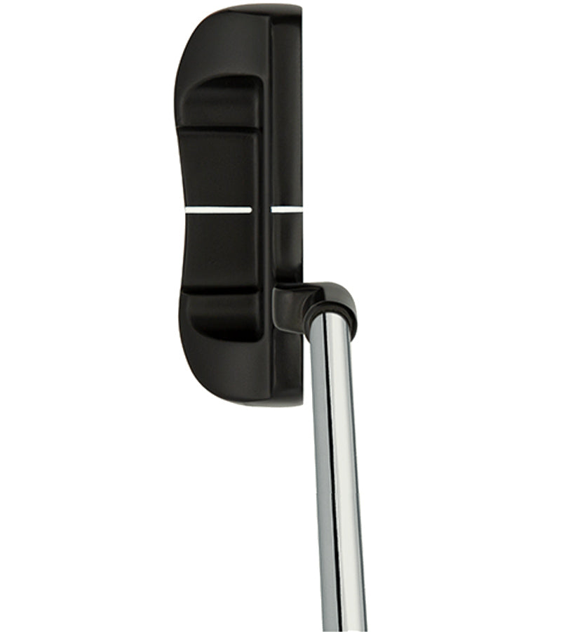 Tour X Black Blade Putter - option 440 - - top view