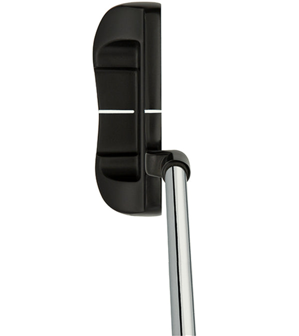 Tour X Black Blade Putter - option 440 - - top view