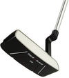 Tour X Black Blade Putter - option 550 - - bottom/front view