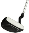 Tour X Black Putter  - option 660 Mallet- bottom/front view