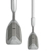 Tour X Dual Chipper – RH/LH -2 views same club. Left one is a closeup of dual head
