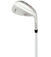 Tour X Stainless Wedge side view