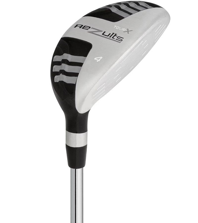 # 4 Hybrid 10.5 degrees from the Tour X Rezults Mens Golf Set