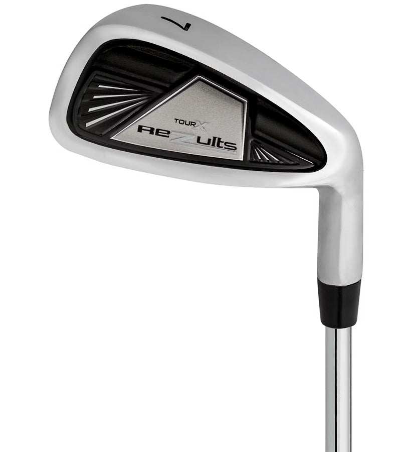 #7 Iron from the Tour X Rezults Mens Golf Set